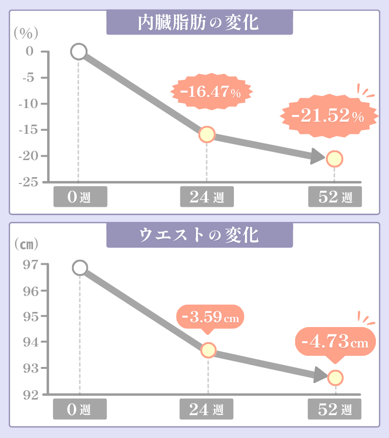 アライは痩せる？試験では80%以上の人がダイエット効果を実感