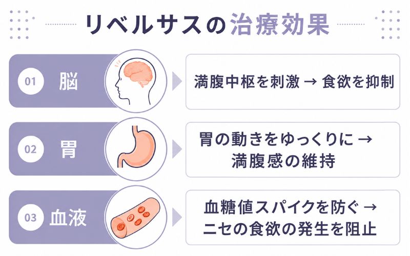 リベルサスとは？肥満症や2型糖尿病の治療に使用するGLP-1受容体作動薬