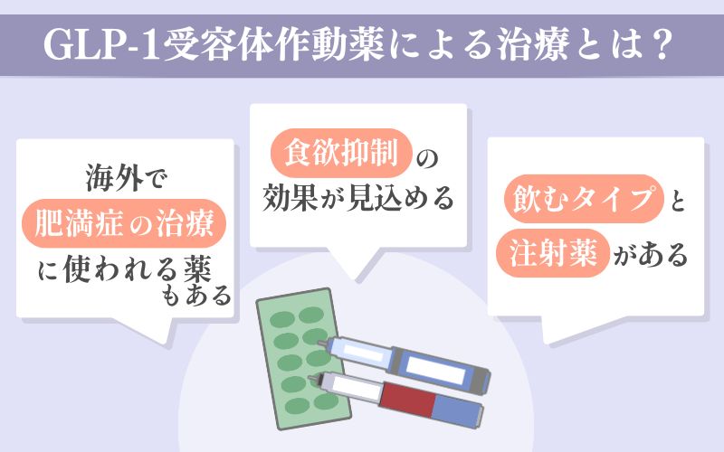 ジャディアンスはGLP-1製剤との併用もできる