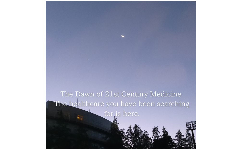 犀星の杜クリニック六本木 Forest of Regeneration Clinic Roppongi