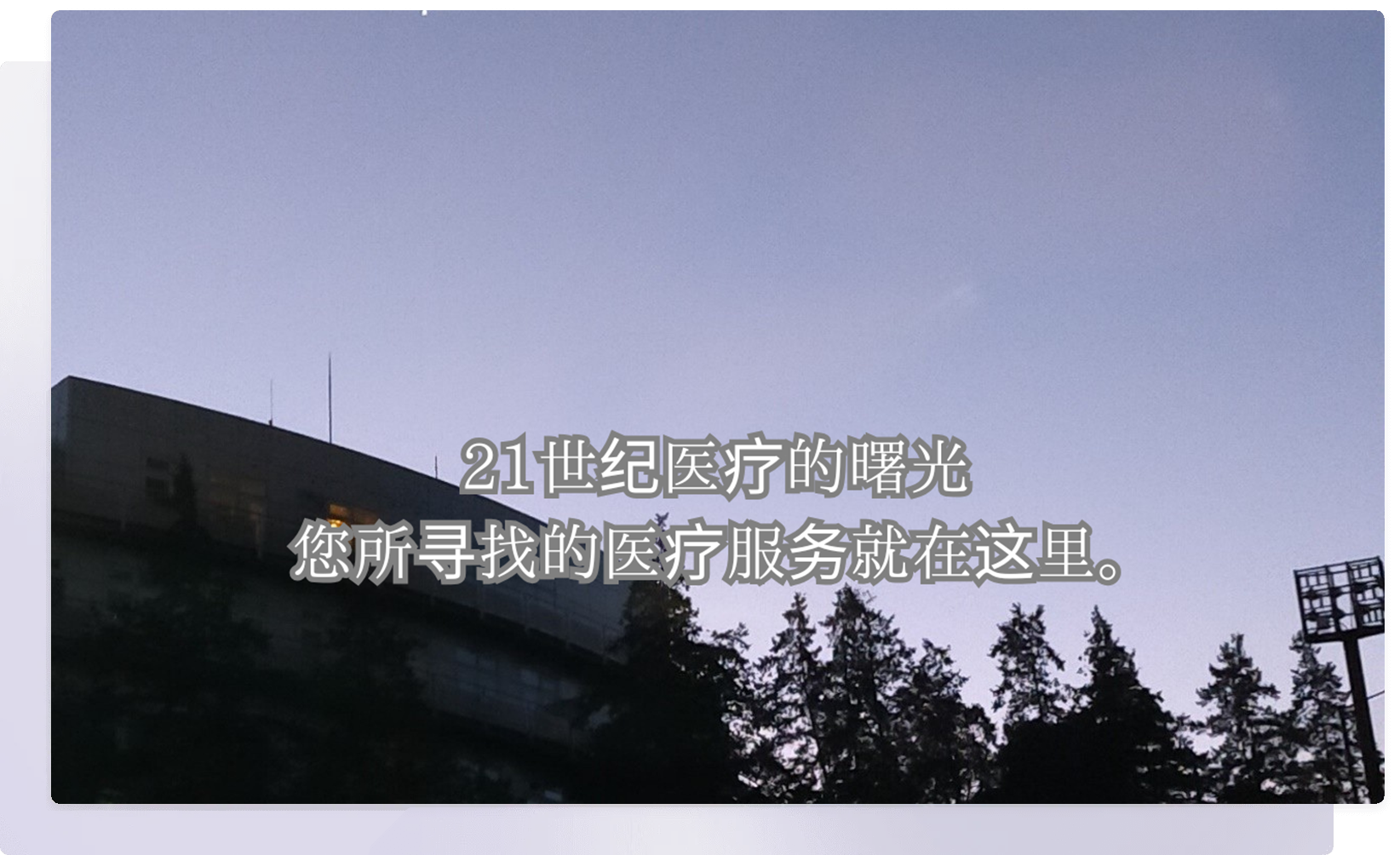 犀星の杜クリニック六本木 Forest of Regeneration Clinic Roppongi